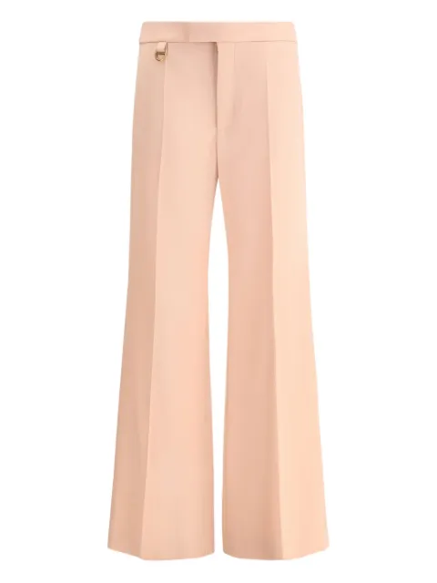 Chloé pantalones rectos