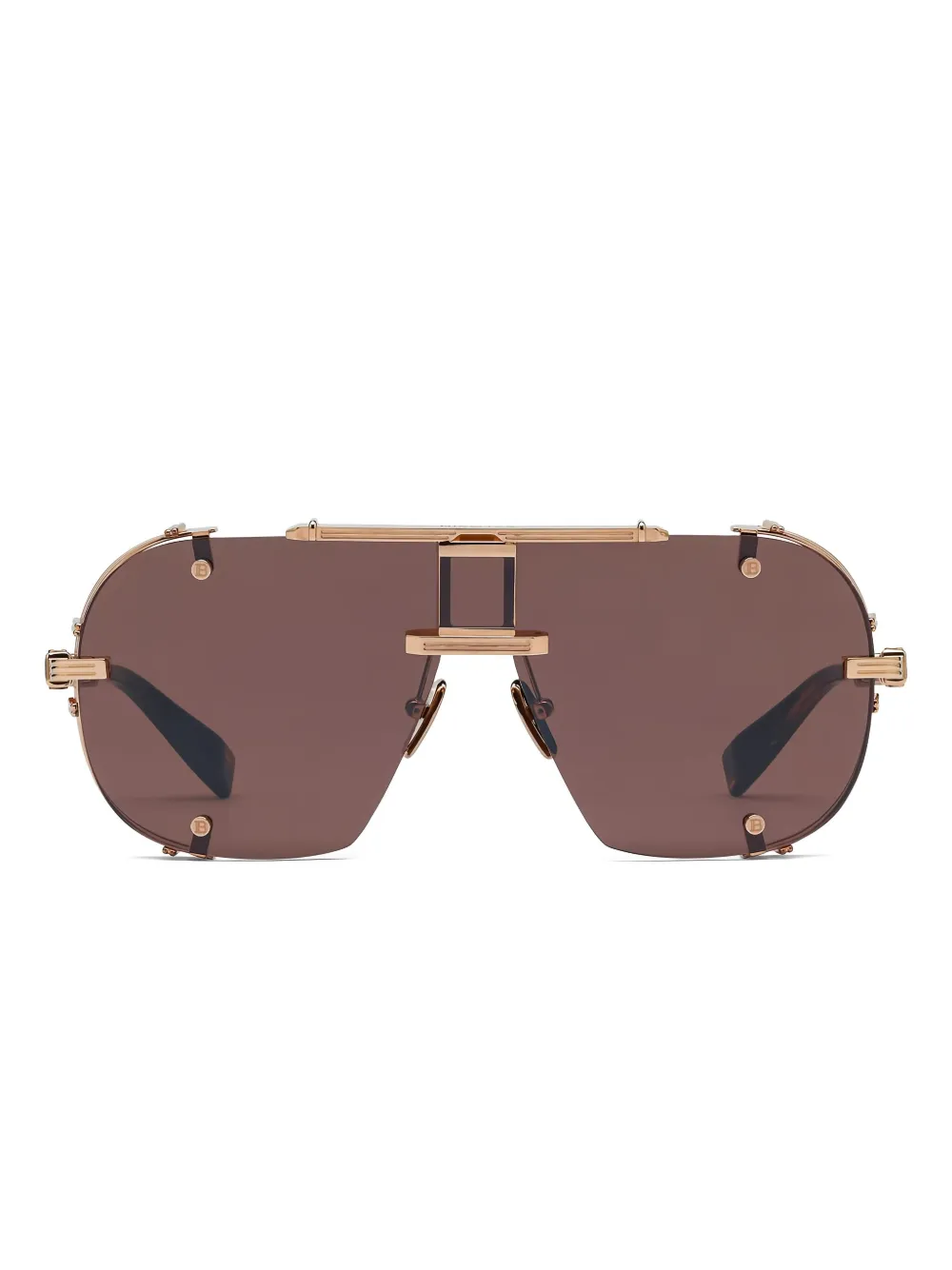Balmain Eyewear lentes de sol Colonel | dorado | Image 1
