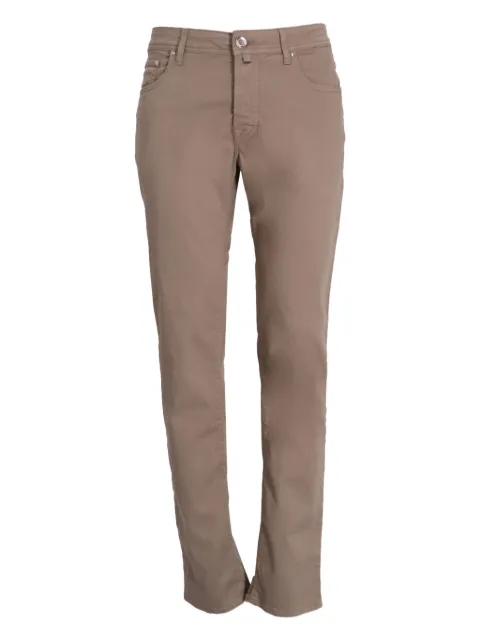 Jacob Cohën straight-leg chinos