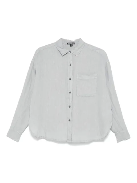 James Perse camisa de lino