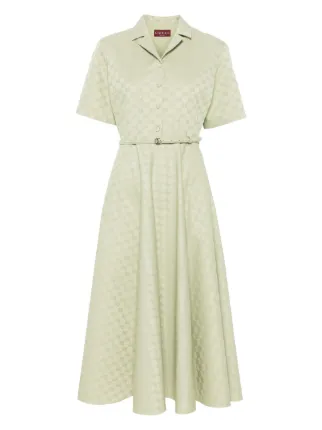 ladies layered dresses Misty Rose Off-The-Shoulder Frill-Layered Gown Crafted with attention to gothic dresses for women Size:18½   36/37 Cinder Bruna Drop Waist