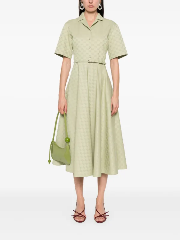 【関税＆送料込み】Gucci Dress Celebrate Valentines Day with Gucci - Dress with monogram