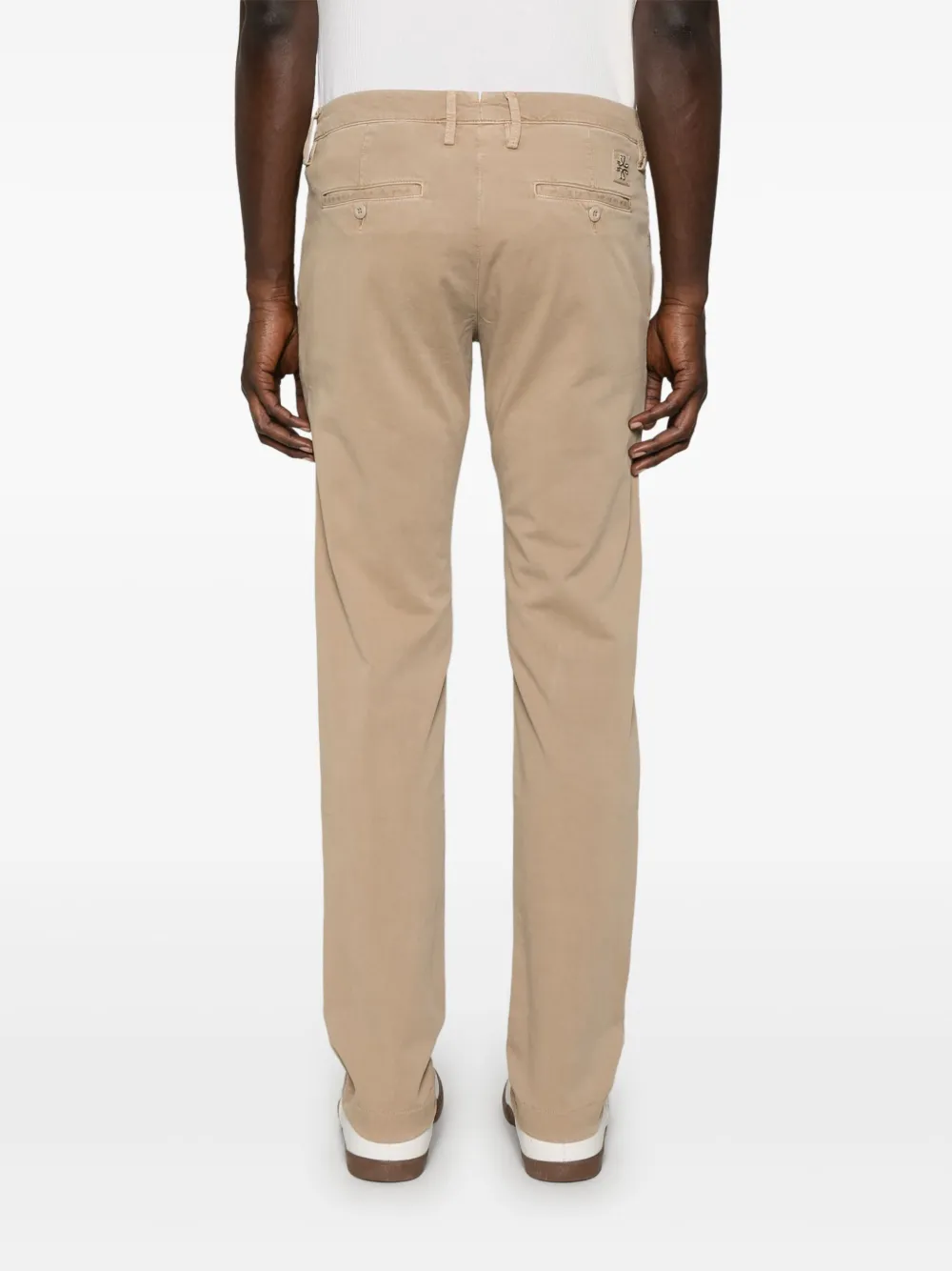 Jacob Cohën Bobby broek Beige