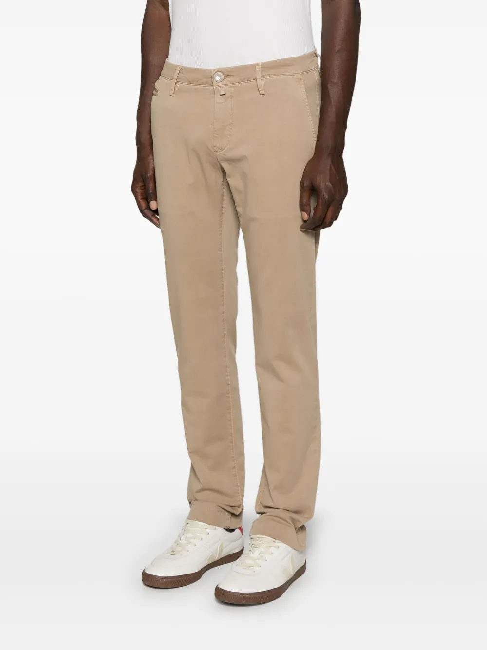 Jacob Cohën Bobby broek Beige