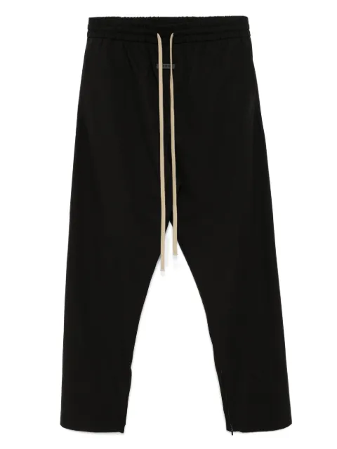 Fear Of God pants con parche del logo
