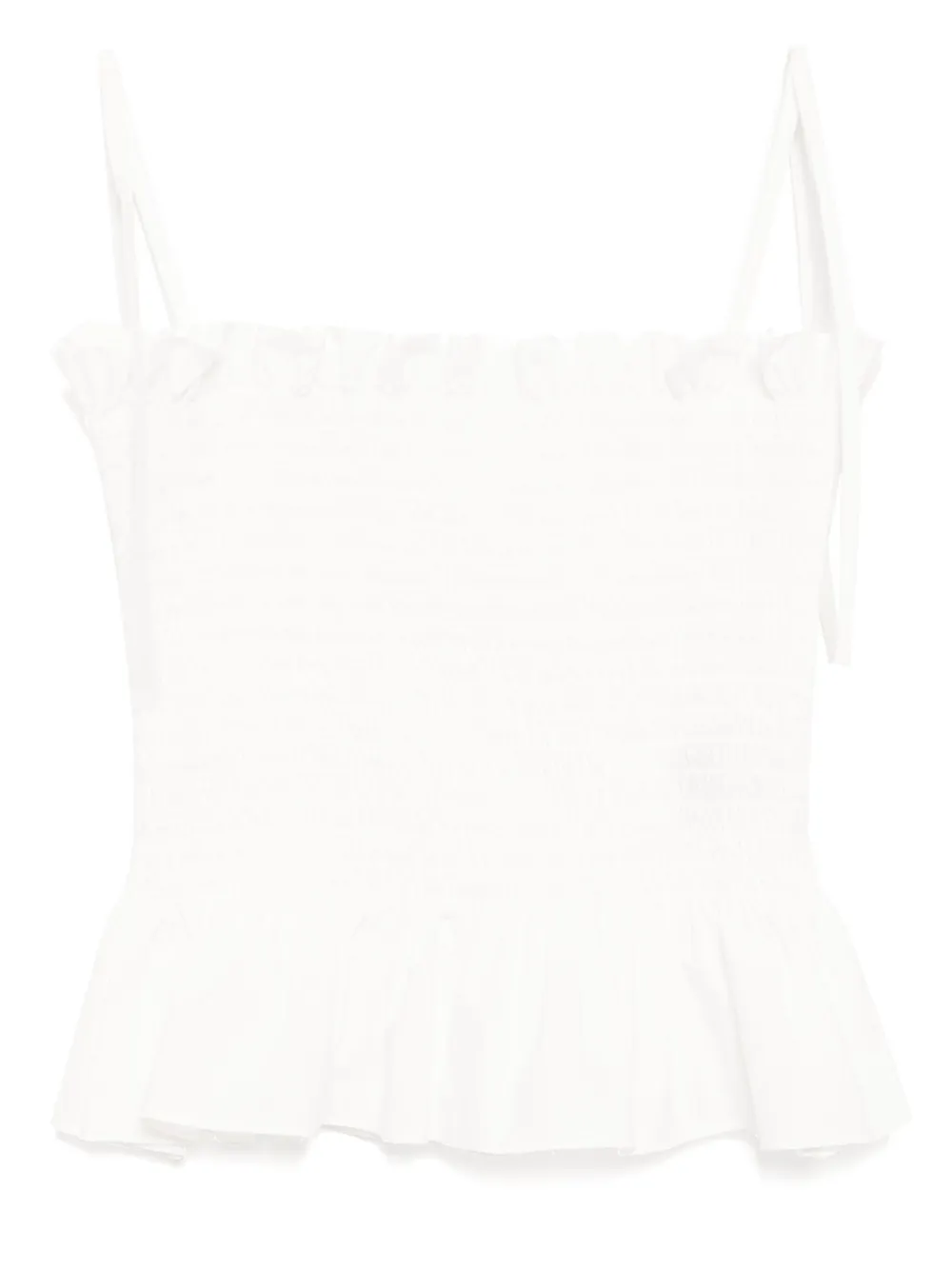 cotton tank top