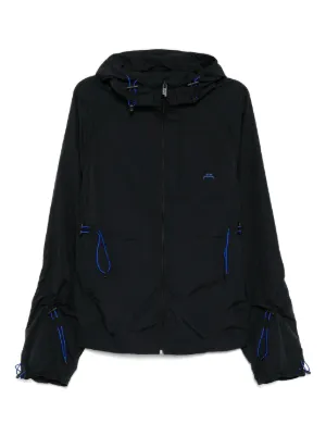 A-COLD-WALL* Graphic M-65 Shell Hooded Jacket| LN-CC