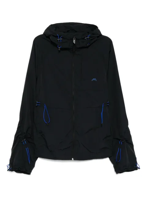 A-COLD-WALL* logo-print windbreakers
