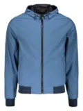 Moorer Dennys jacket - Blue