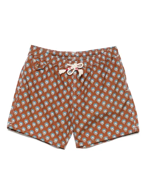 MC2 Saint Barth Lighting swim shorts