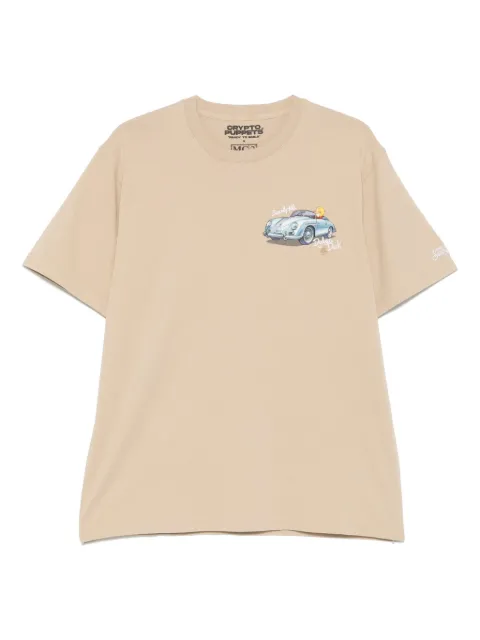 MC2 Saint Barth t-shirt à imprimé Dylan Duck