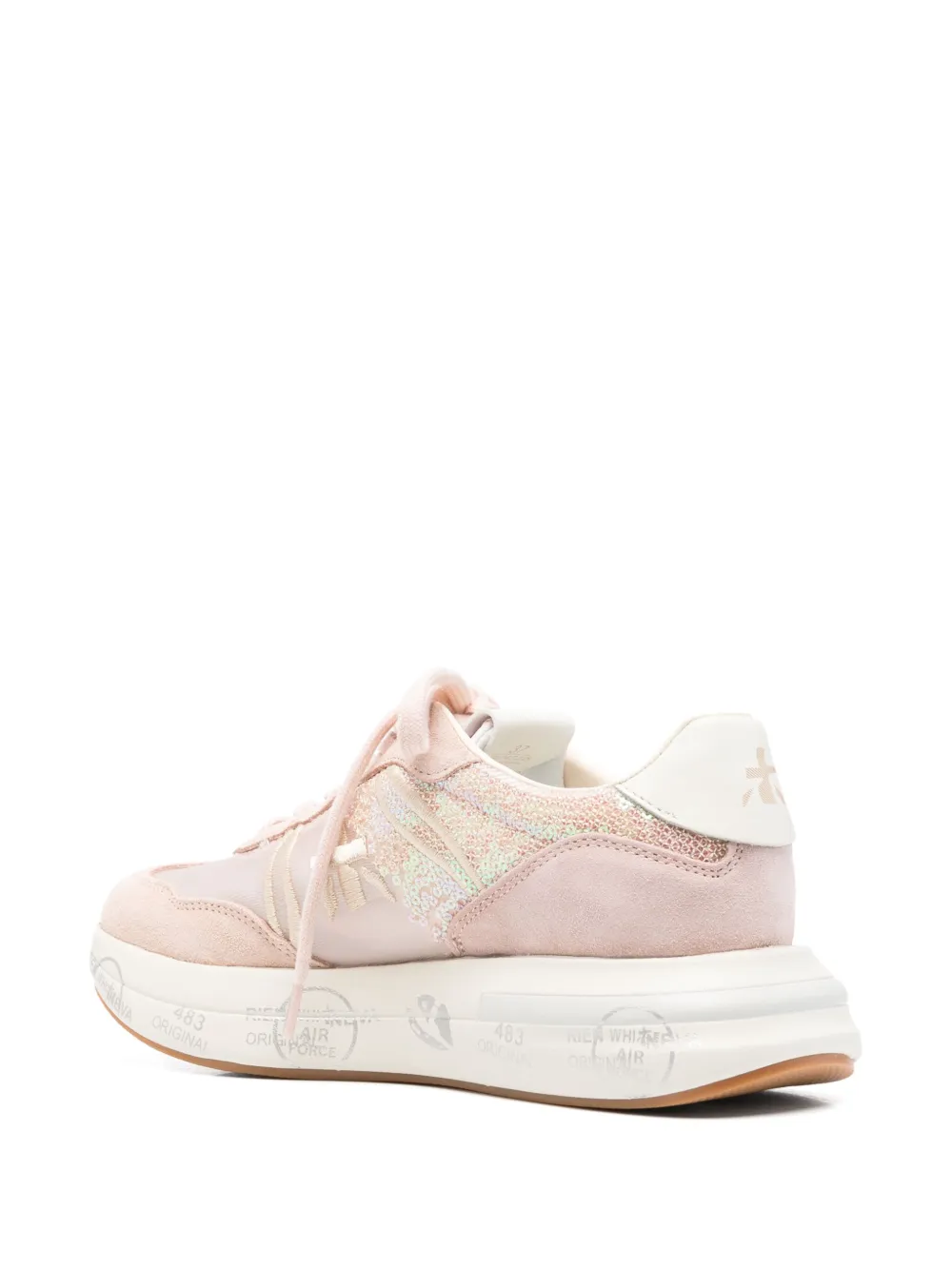 Premiata Cassie 7472 sneakers White