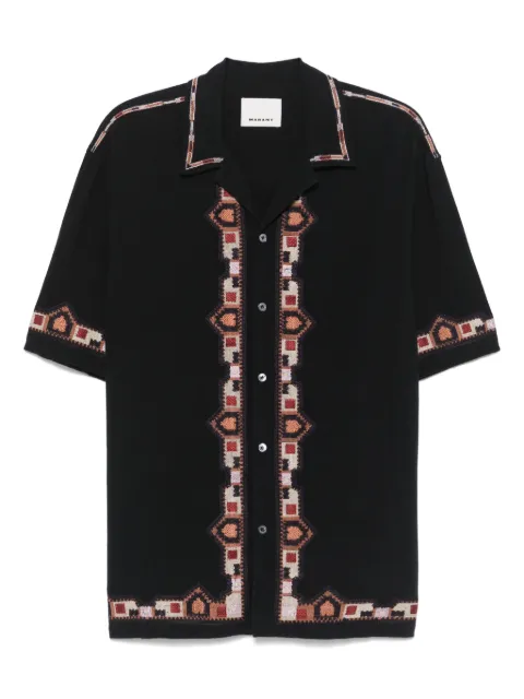 MARANT camisa Zao