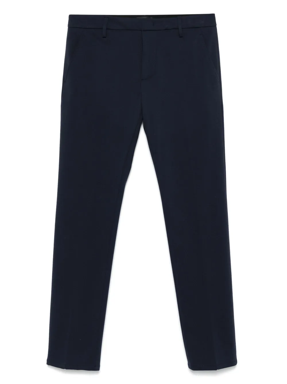 DONDUP pantalon en coton | bleu | Image 1