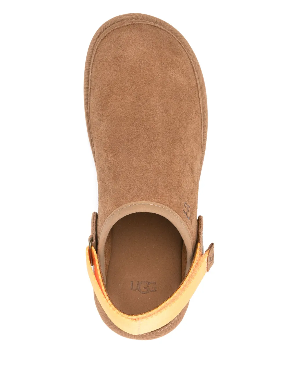 UGG Goldencoast II Clogs Brown