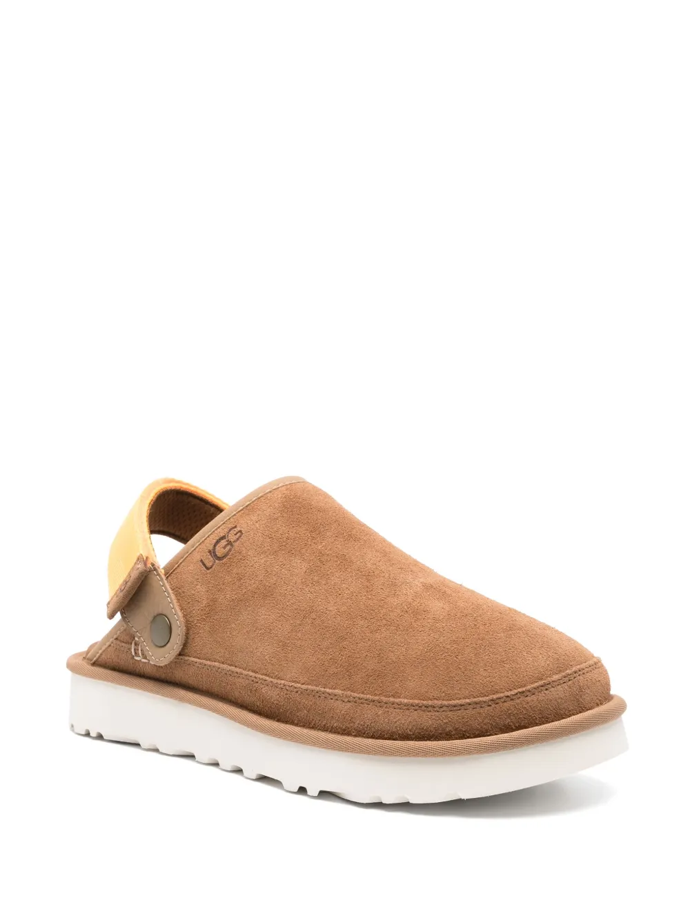 UGG Goldencoast II Clogs Brown