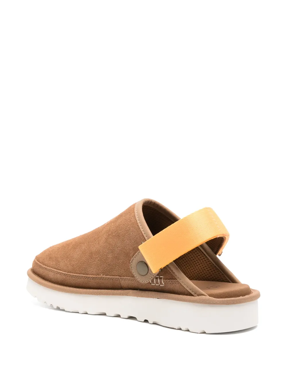 UGG Goldencoast II Clogs Brown