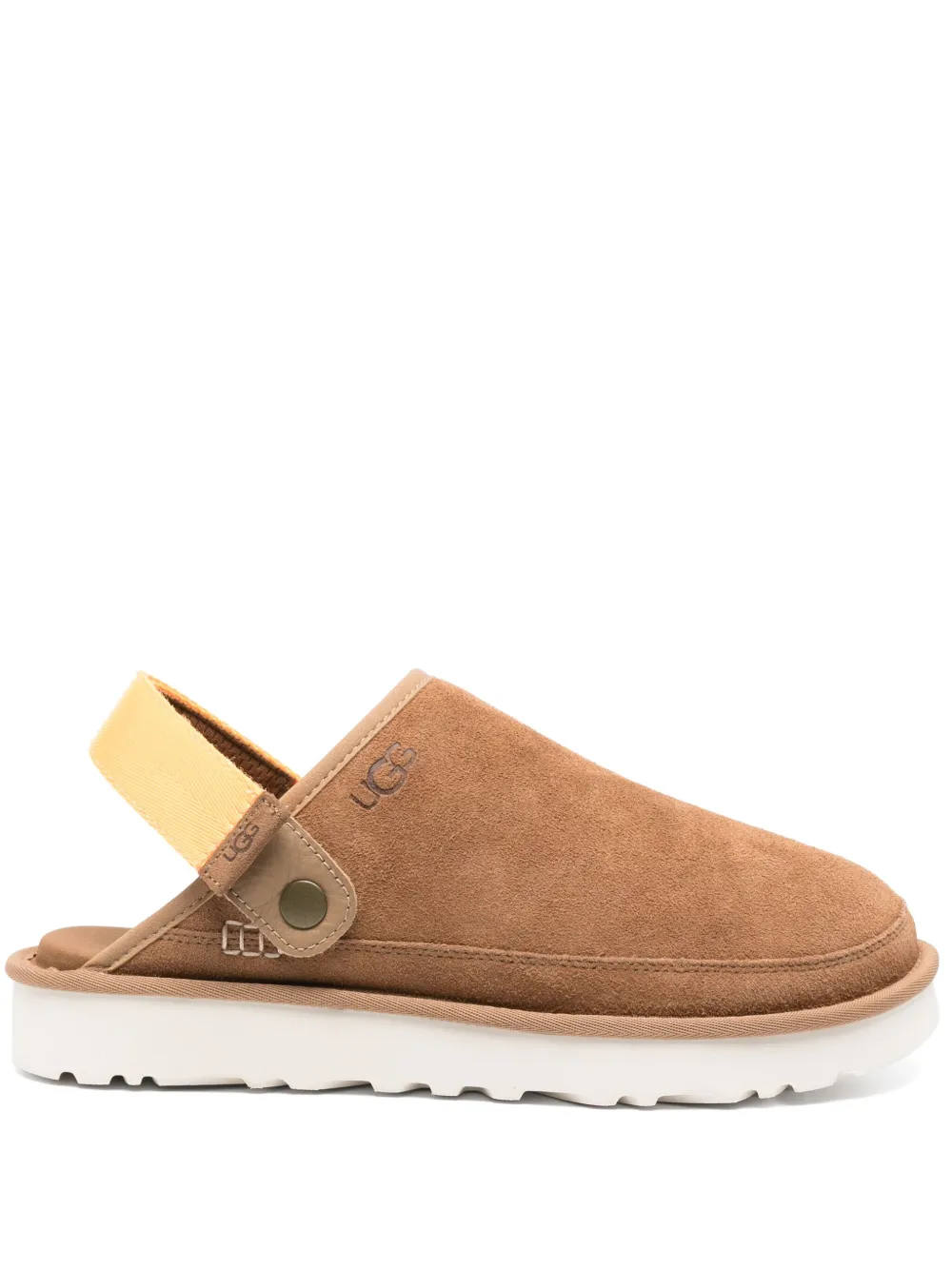 UGG Goldencoast II Clogs Brown