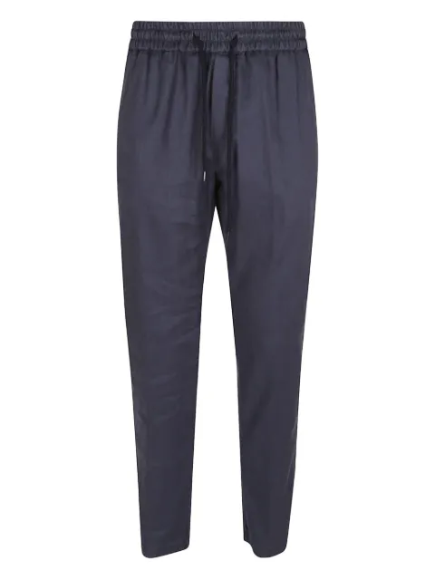 DONDUP pants con cordones en la pretina