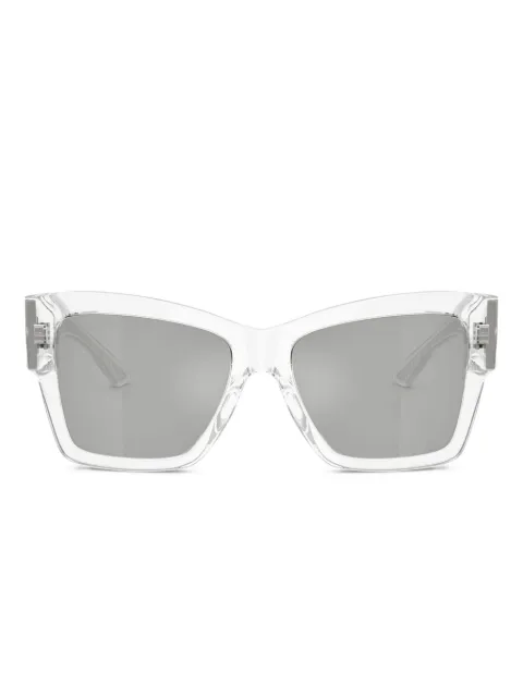 Dolce & Gabbana Eyewear printed-arms sunglasses