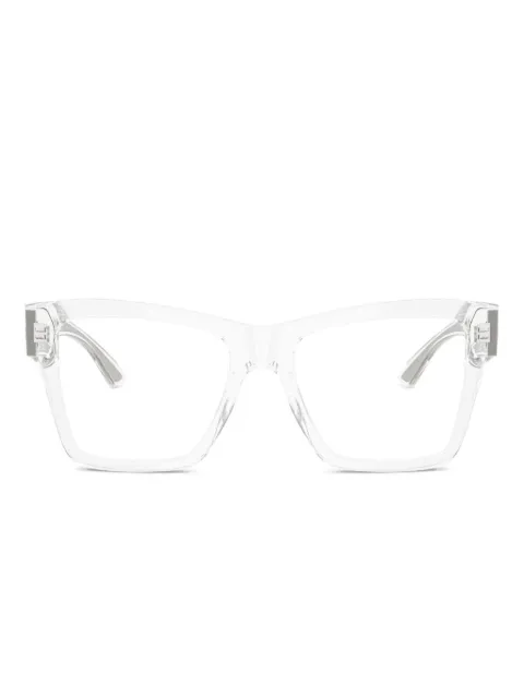 Dolce & Gabbana Eyewear lentes con armazón cat eye