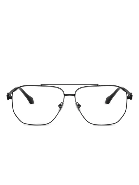 Versace Eyewear lentes con armazón cuadrada