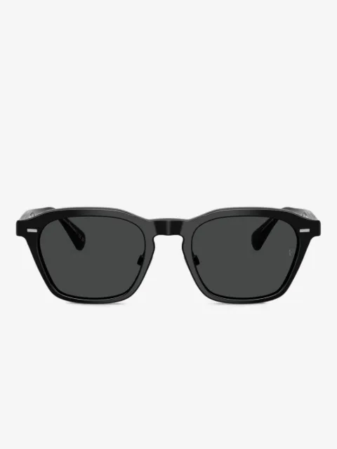 Oliver Peoples gafas de sol con montura cuadrada