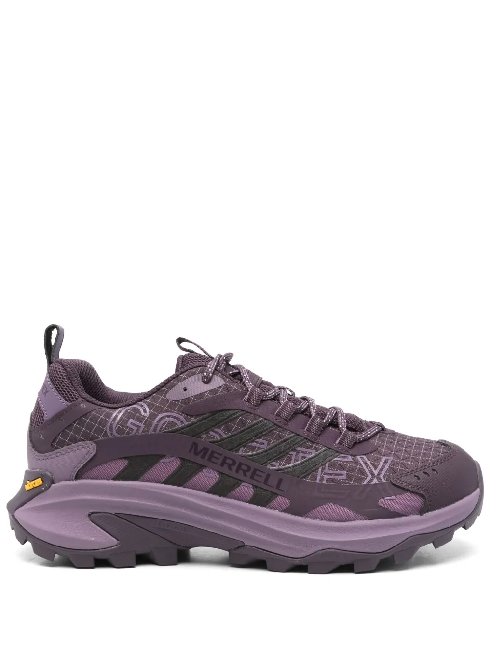 Merrell Moab Speed 2 Gore-Tex sneakers | Purple | Image 1