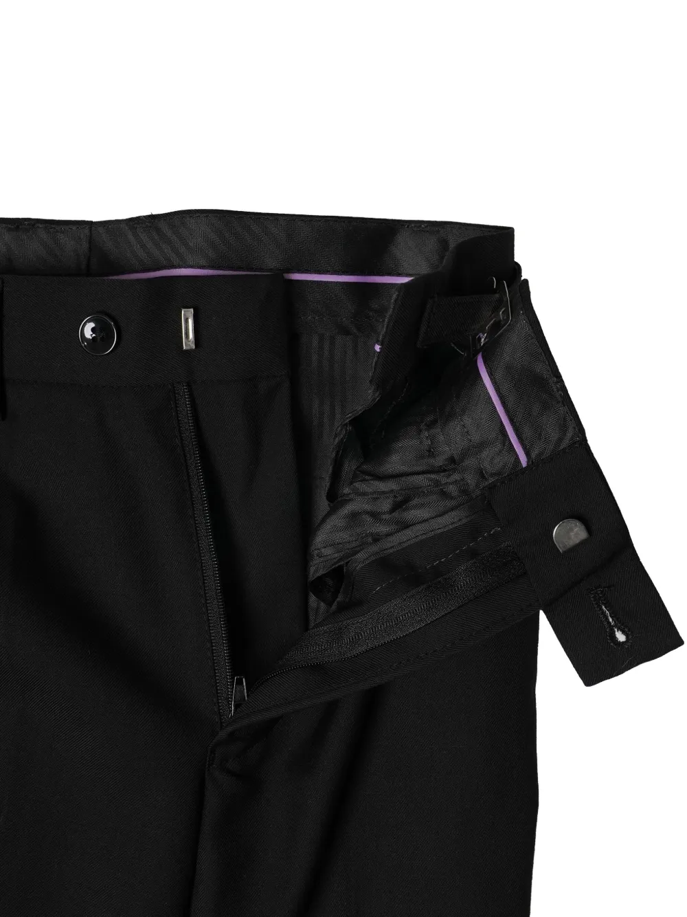 ROMANO KIDS contrasting-trim suit (set of four) | Three Piece Suits | Image 2