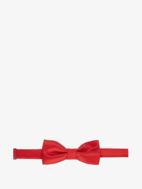 ROMANO KIDS satin bow tie