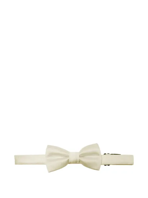 ROMANO KIDS satin bow tie