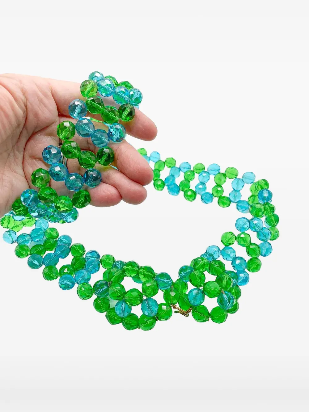 Jennifer Gibson Jewellery 1960s Coppolo et Toppo sea belt | Image 2