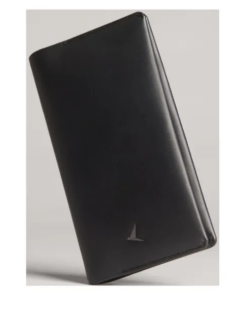 Troubadour Everything sleek leather wallet