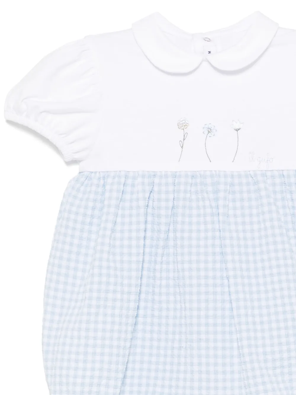 Il Gufo Geruite romper Blauw