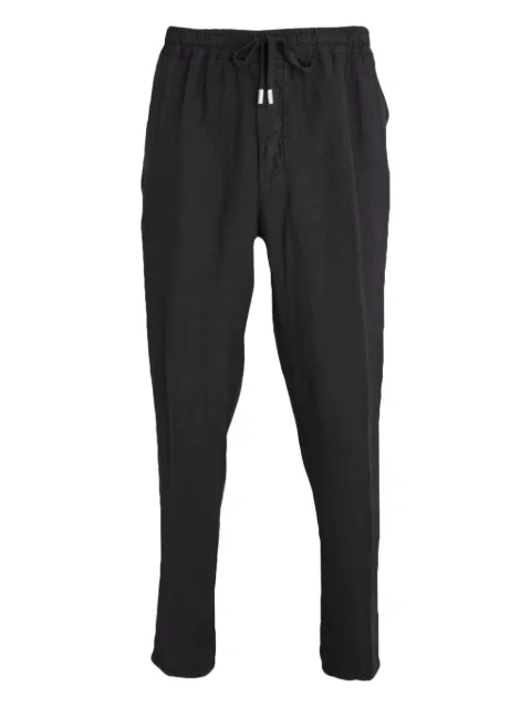 Altea drawstring linen trousers