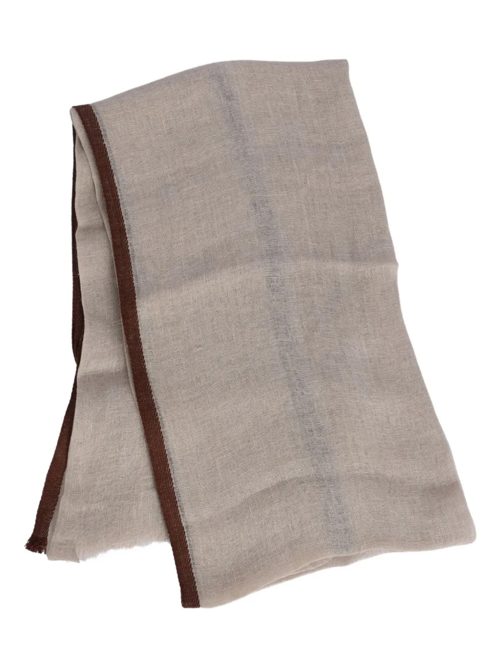 Altea Linnen sjaal Beige