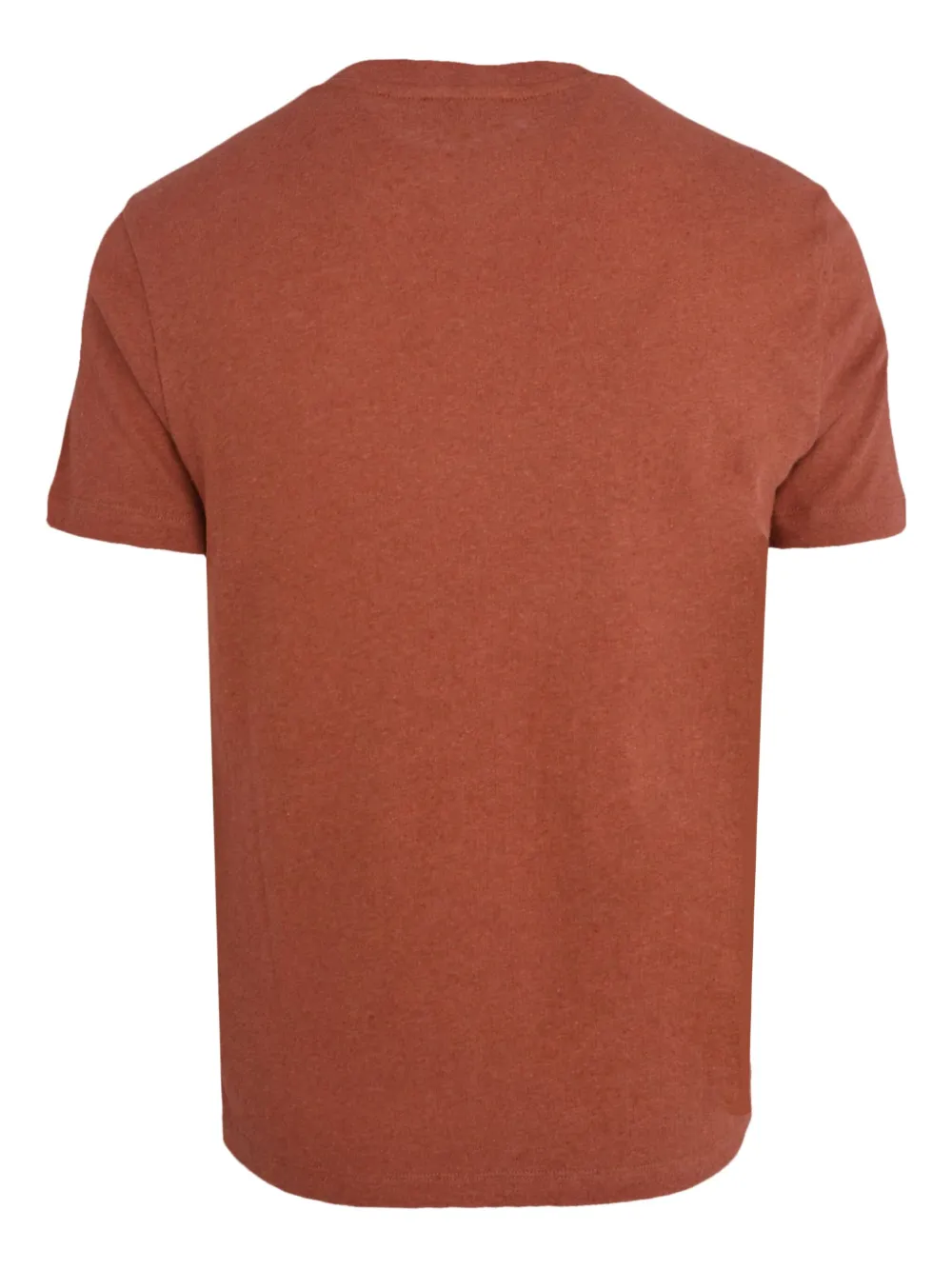 Altea T-shirt met ronde hals Oranje