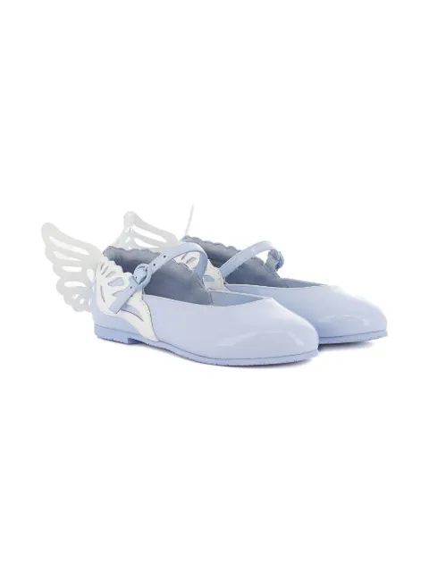 Sophia Webster Mini Heavenly ballerinas
