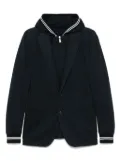 Eleventy layered-effect blazer - Blue