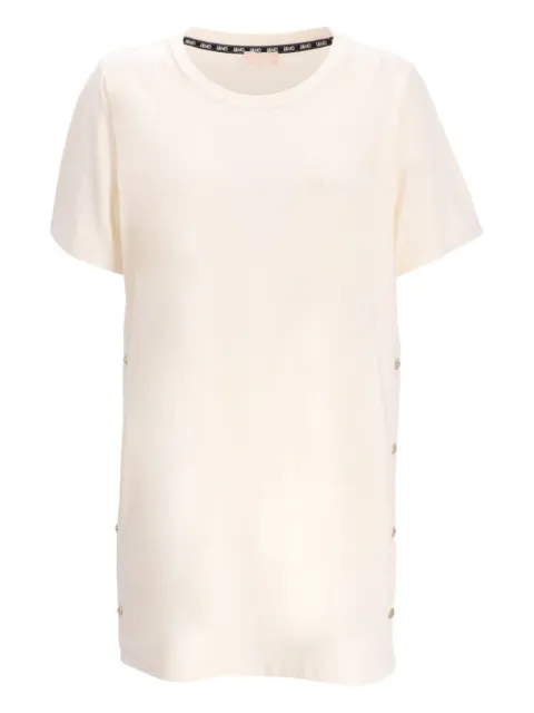 LIU JO button-up T-shirt