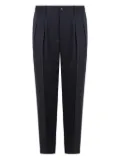 Tagliatore Gord tailored trousers - Blue