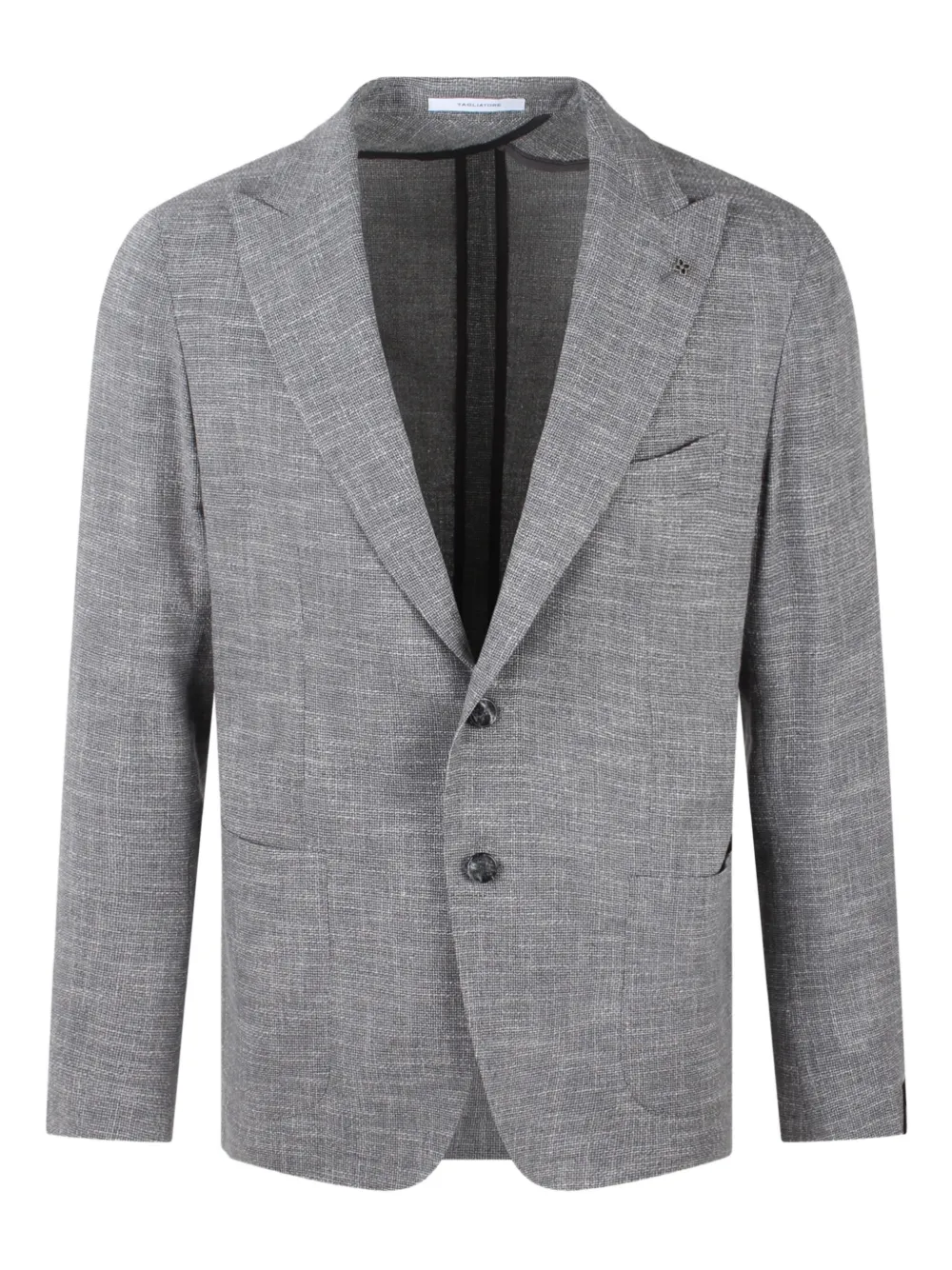 Tagliatore blazer à design tissé | gris | Image 1