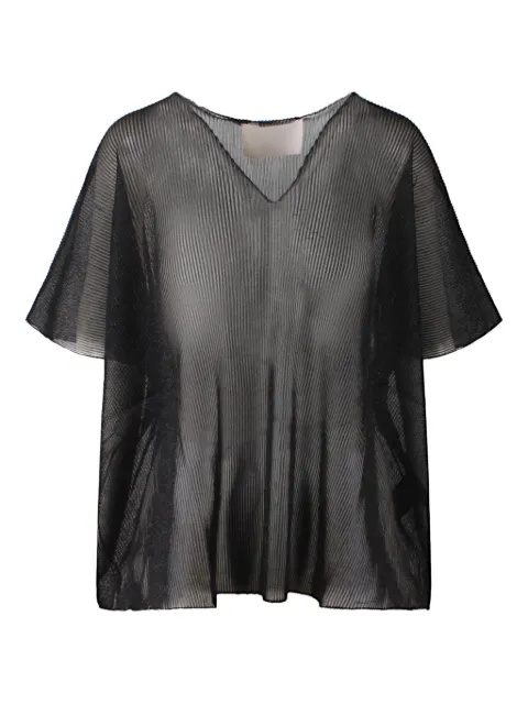 Circus Hotel camiseta con pliegues