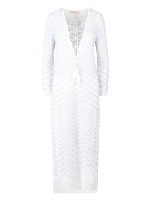 Circus Hotel sequinned dress