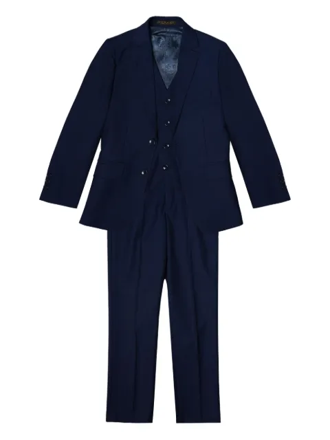 ROMANO KIDS costume à coupe classique