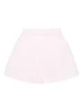 Kimhekim checked shorts - Pink