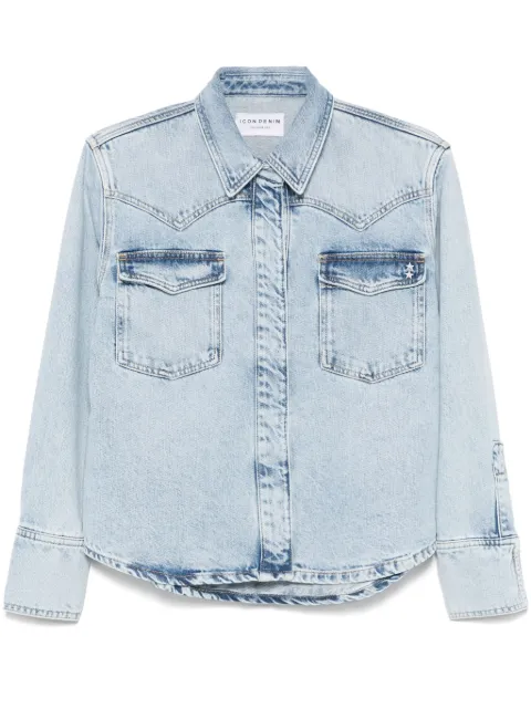 ICON DENIM camisa Norah