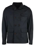 Moorer Gabetti jacket - Blue