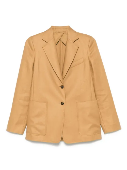 Max Mara blazer Guglia - Marron - Max Mara - Modalova