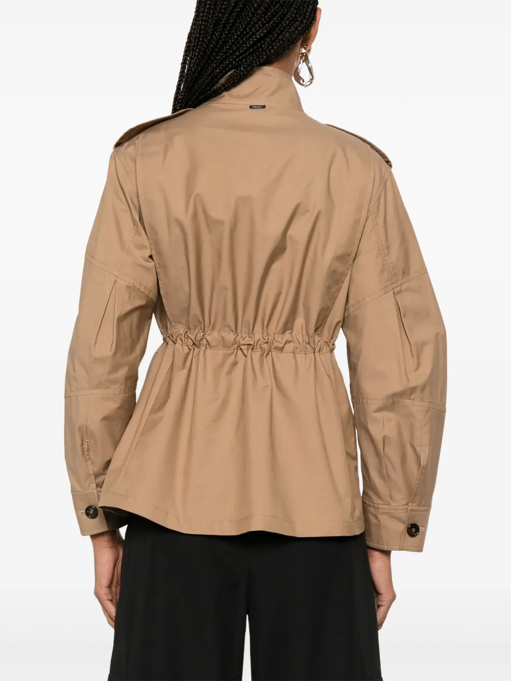 'S Max Mara Leila jack Bruin
